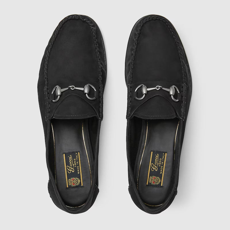 GUCCI Men's Gigi loafer - Image 4