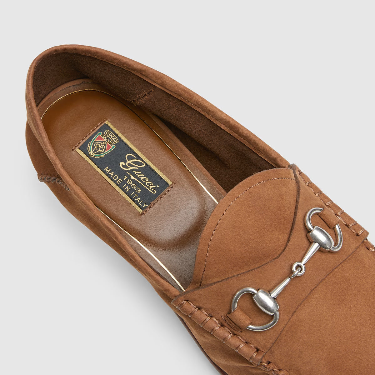 GUCCI Men's Gigi loafer - Image 13