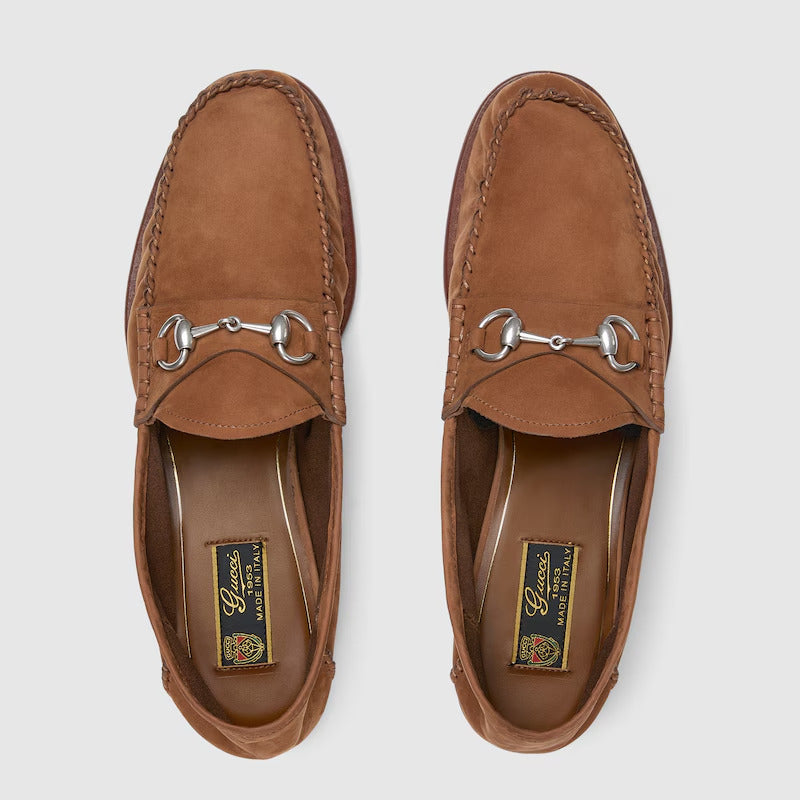 GUCCI Men's Gigi loafer - Image 14