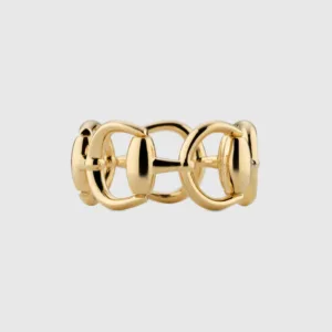 Gucci Horsebit 18K Ring
