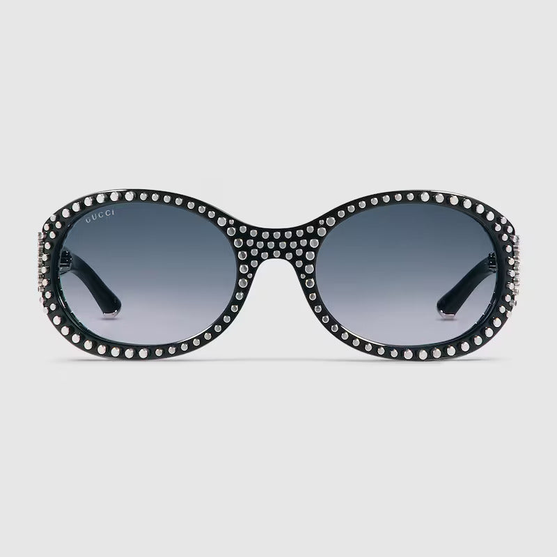 GUCCI Round frame sunglasses