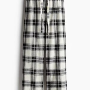 H&M Flannel Pajama Pants