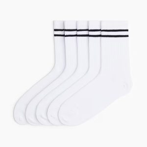 H&M 5-Pack Sports Socks with DryMove™