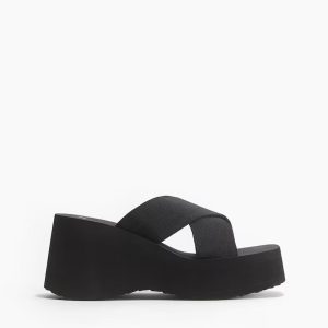 H&M Chunky Platform Sandals