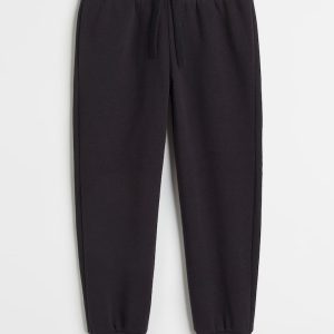 H&M Brushed-Inside Joggers