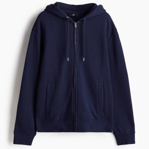 H&M Regular Fit Hooded Jacket