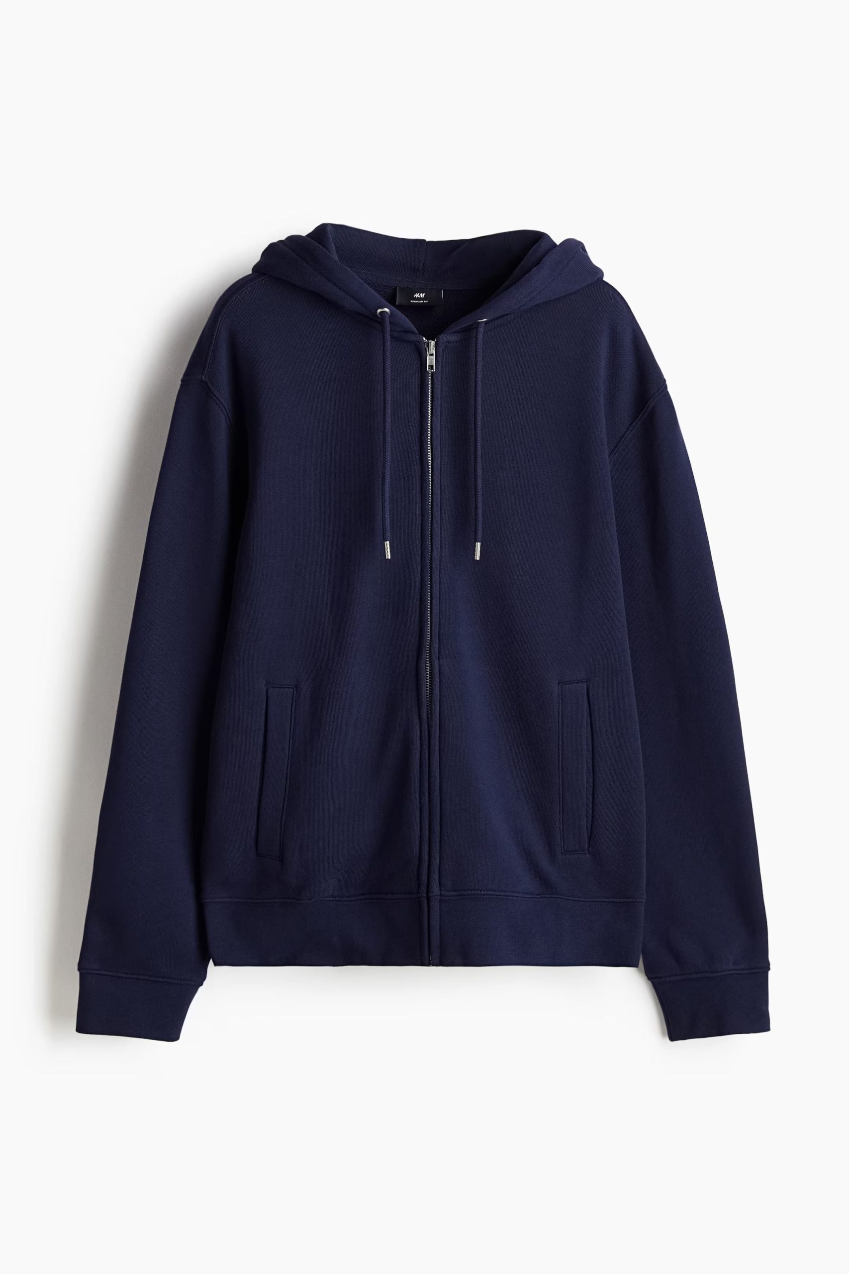 refined navy
