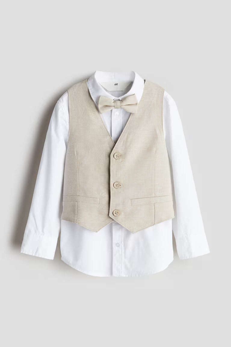 White / Beige / Onix