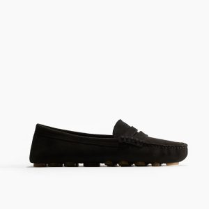 H&M Napped Loafers