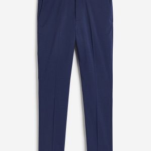 H&M Skinny Fit Suit Pants