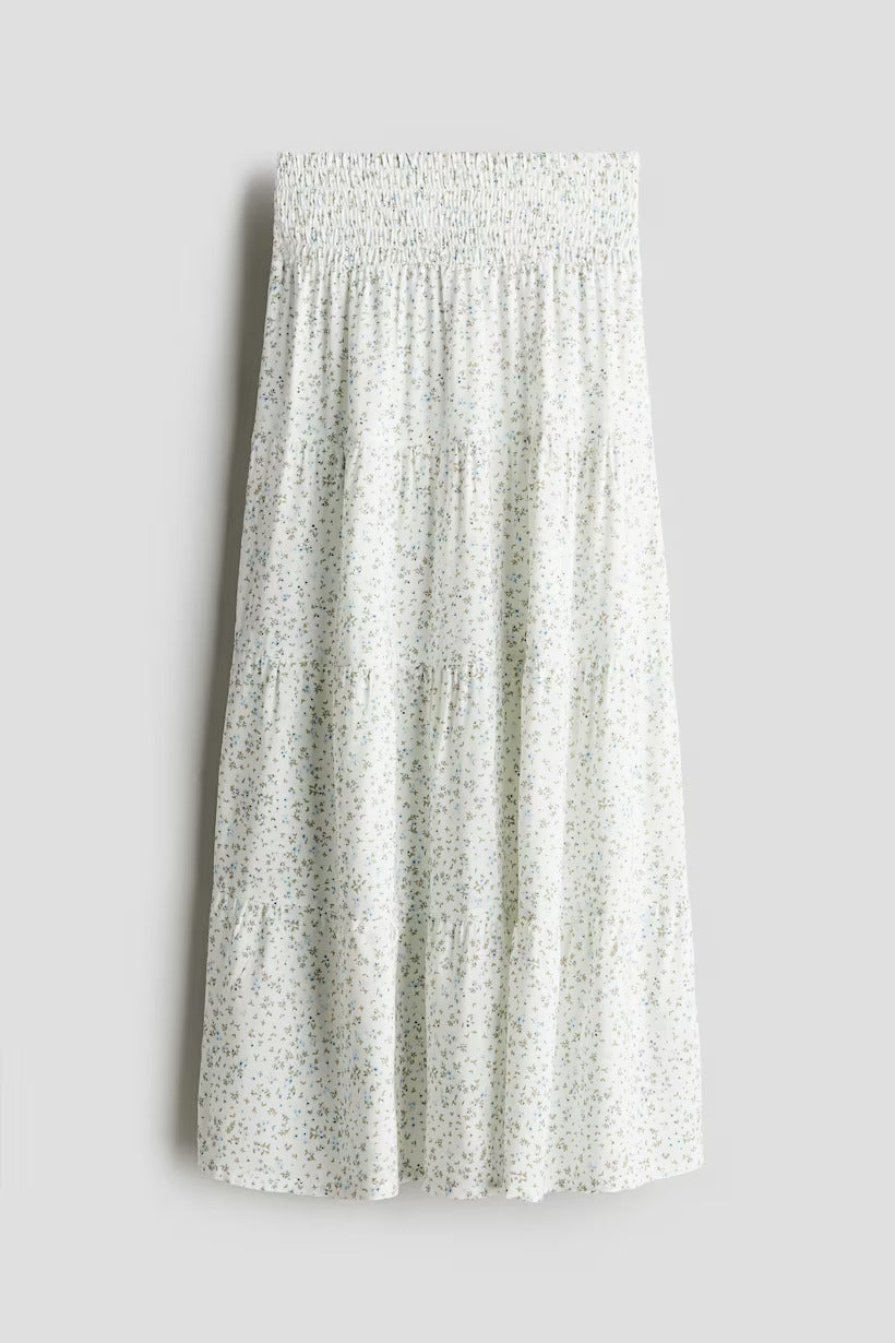 Multicolor / Cream White