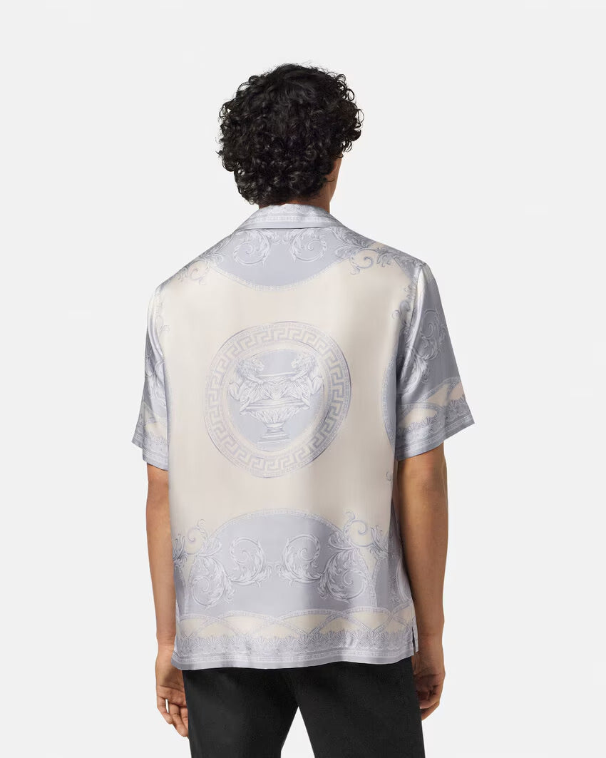 Versace LA COUPE DES DIEUX SILK SHIRT - Image 10