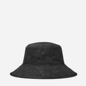 VERSACE BAROCCO JACQUARD BUCKET HAT