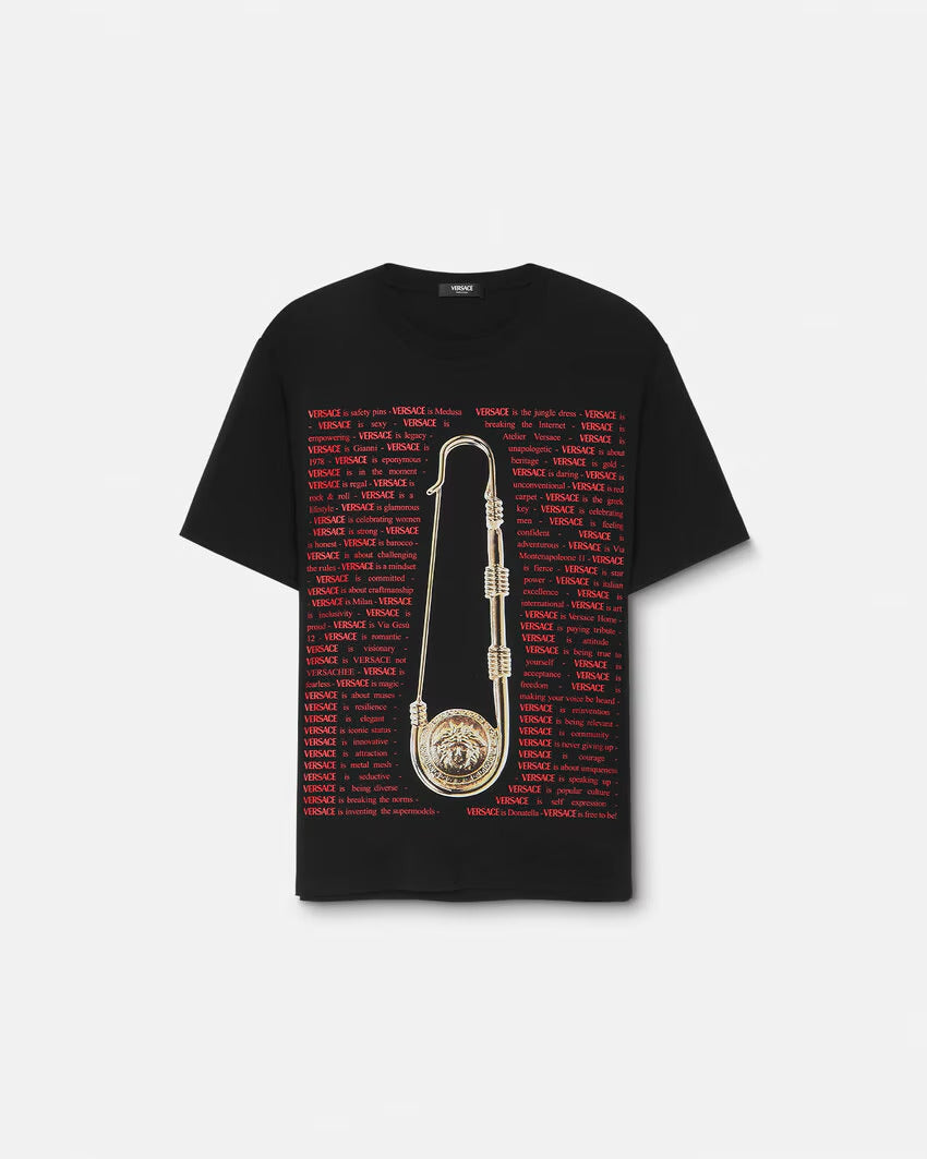 Versace HOUSE OF VERSACE T-SHIRT
