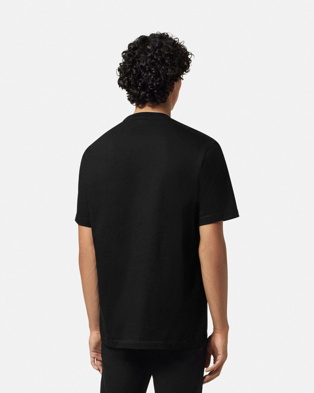 Versace MEDUSA ON CHAIN T-SHIRT - Image 7