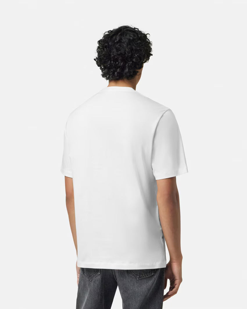 Versace MEDUSA ON CHAIN T-SHIRT - Image 13