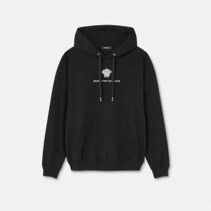VERSACE Medusa Milano Hoodie