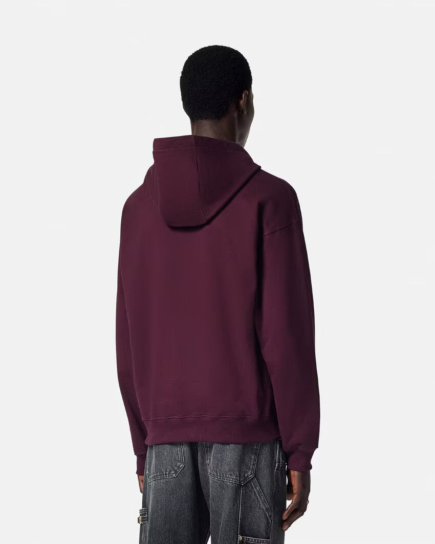 VERSACE Medusa Milano Hoodie - Image 5