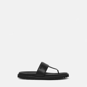 VERSACE Logo Sandals