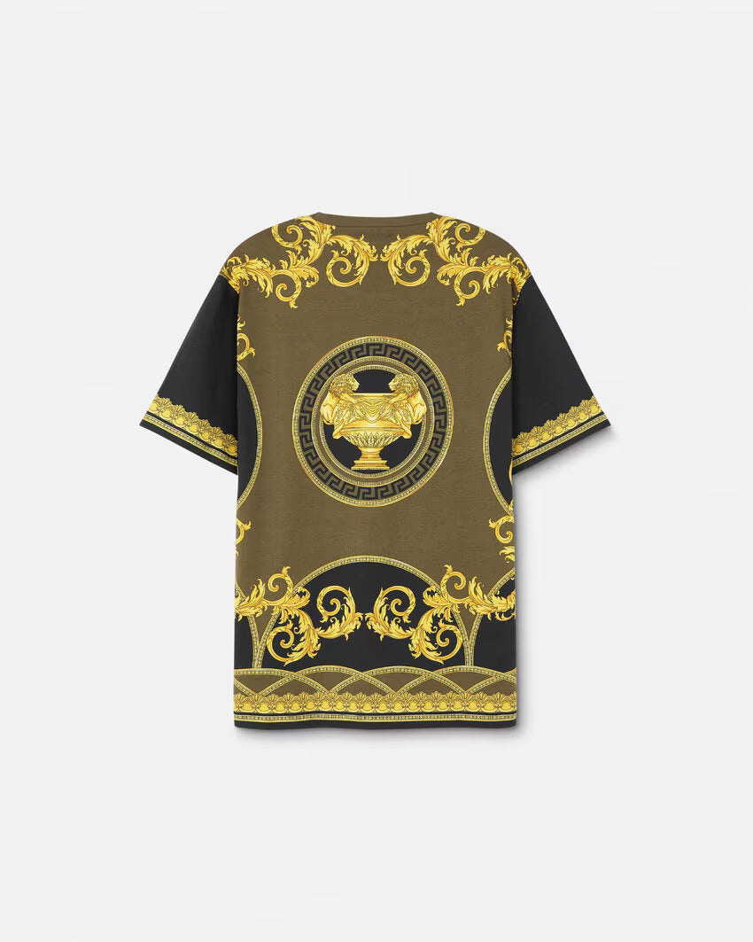 Versace LA COUPE DES DIEUX T-SHIRT - Image 3