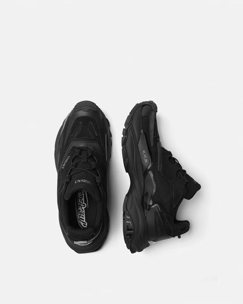 Versace Mercury M_VS_04 Sneakers - Image 5