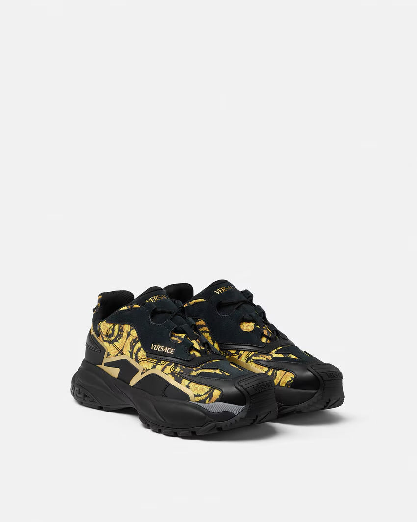 Versace Mercury M_VS_04 Sneakers - Image 2