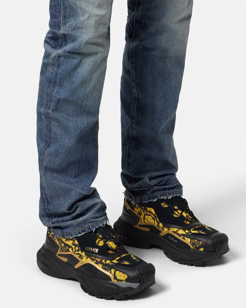 Versace Mercury M_VS_04 Sneakers - Image 3