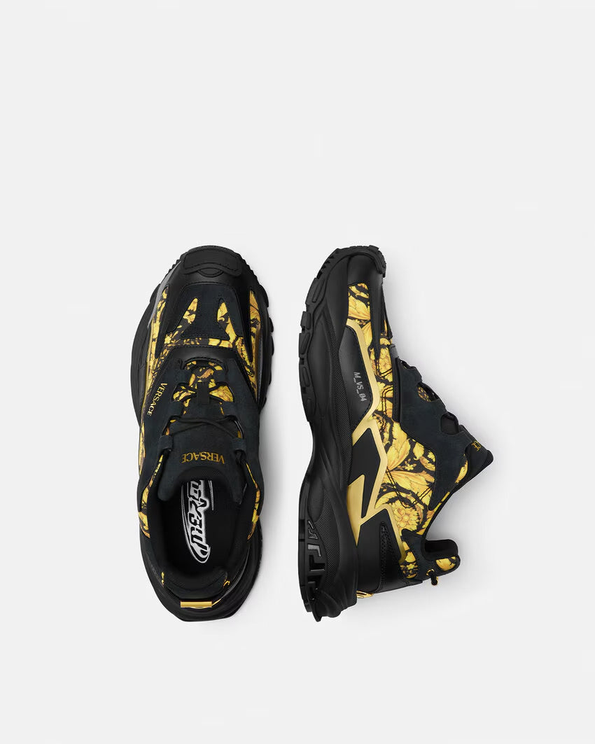 Versace Mercury M_VS_04 Sneakers - Image 4