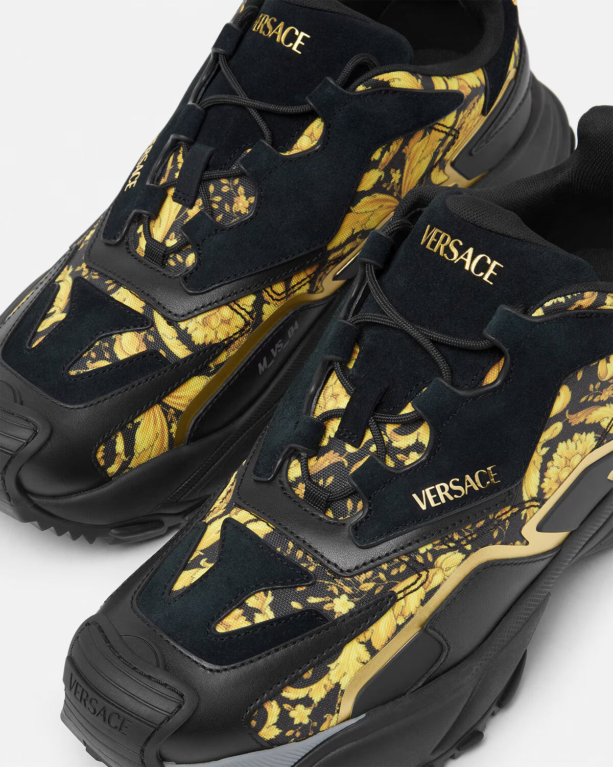 Versace Mercury M_VS_04 Sneakers - Image 7