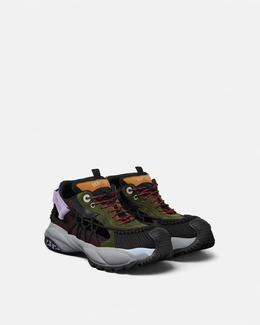 Versace Mercury M_VS_01 Sneakers - Image 9