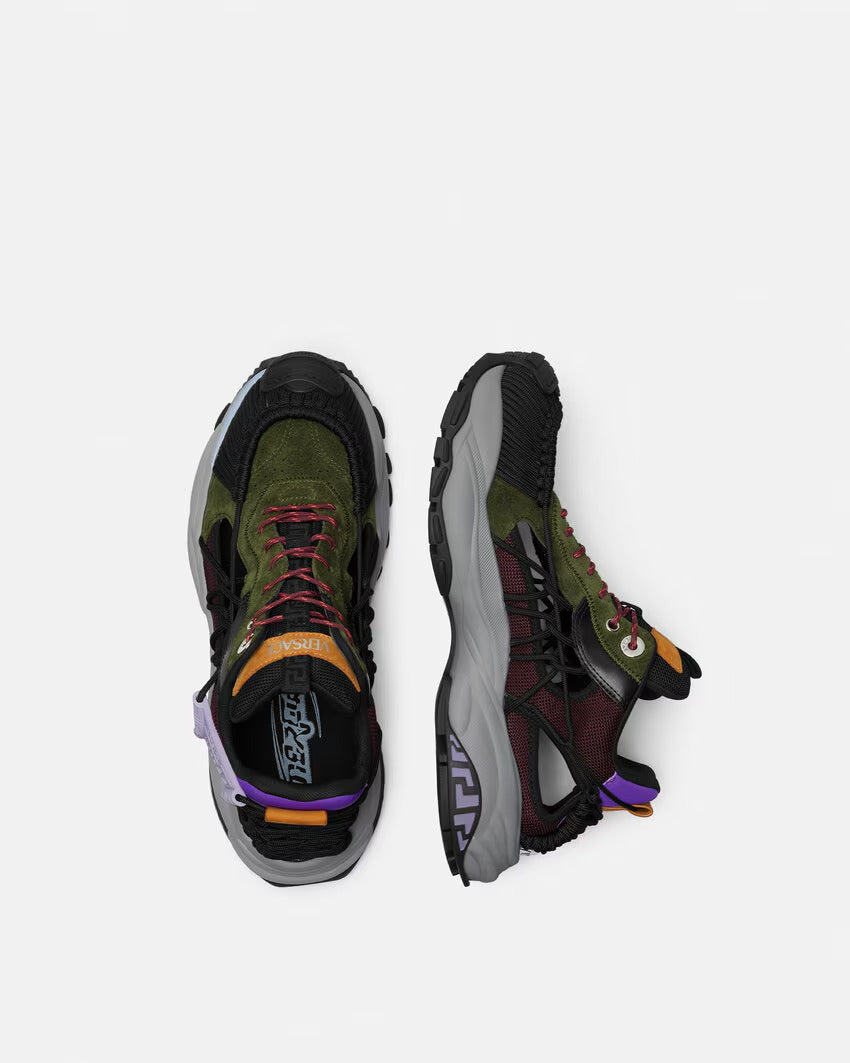 Versace Mercury M_VS_01 Sneakers - Image 13