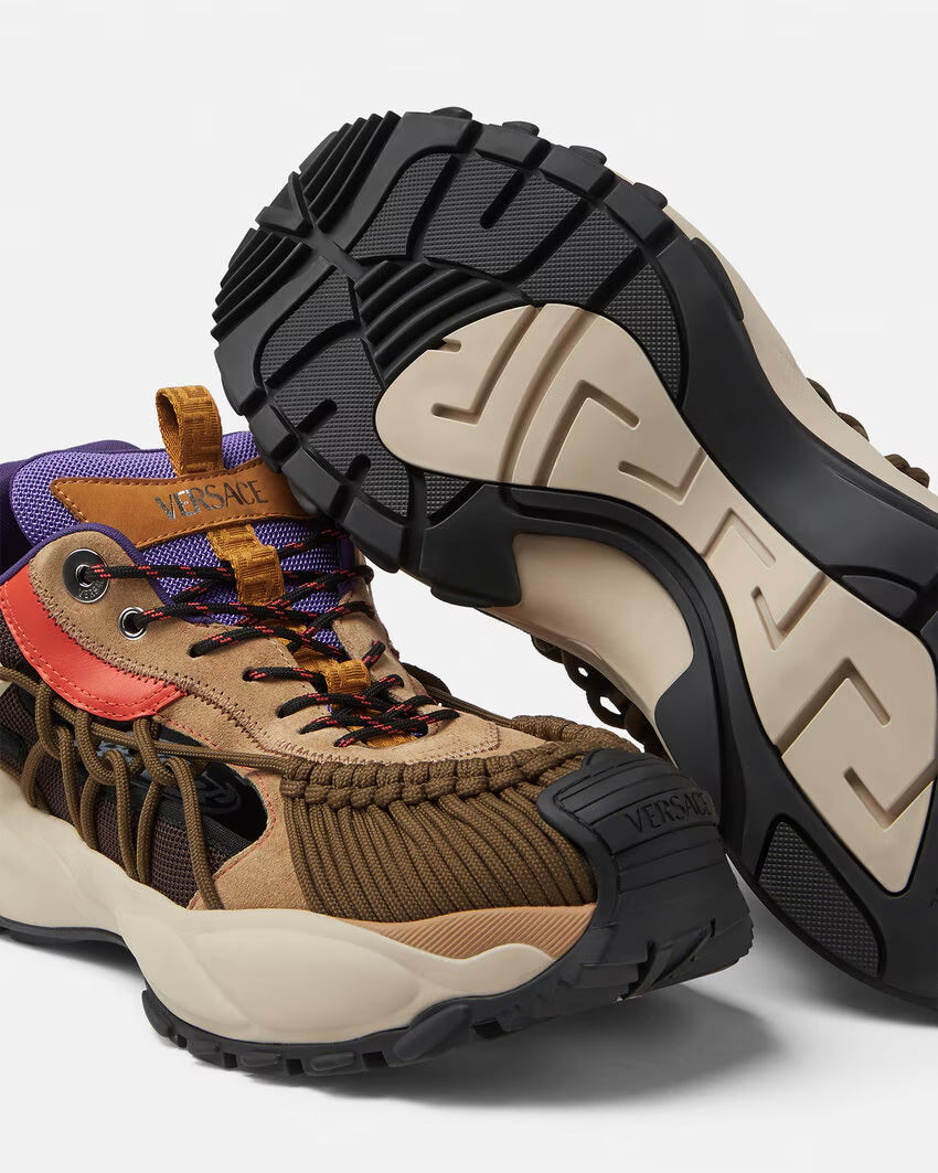 Versace Mercury M_VS_01 Sneakers - Image 7