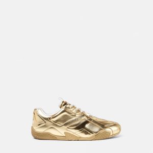 VERSACE Metallic Galaxia Sneakers