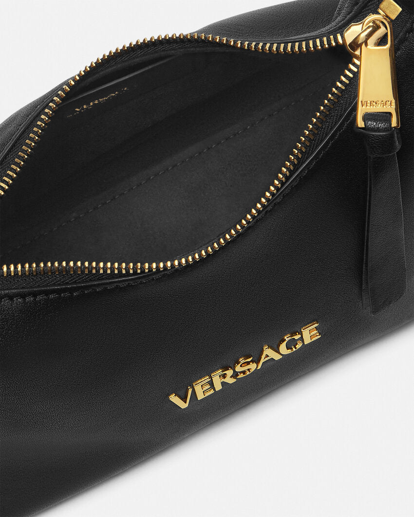 VERSACE TAG HOBO HANDBAG - Image 12