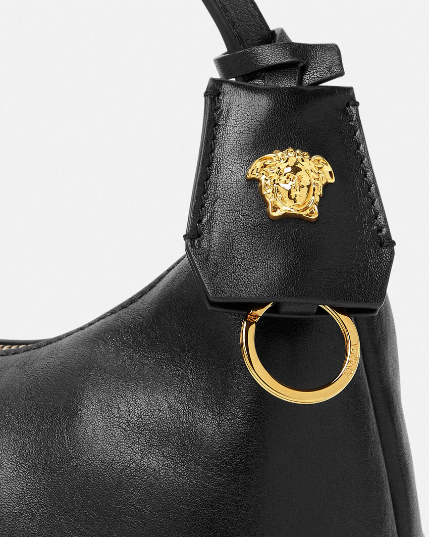 VERSACE TAG HOBO HANDBAG - Image 13