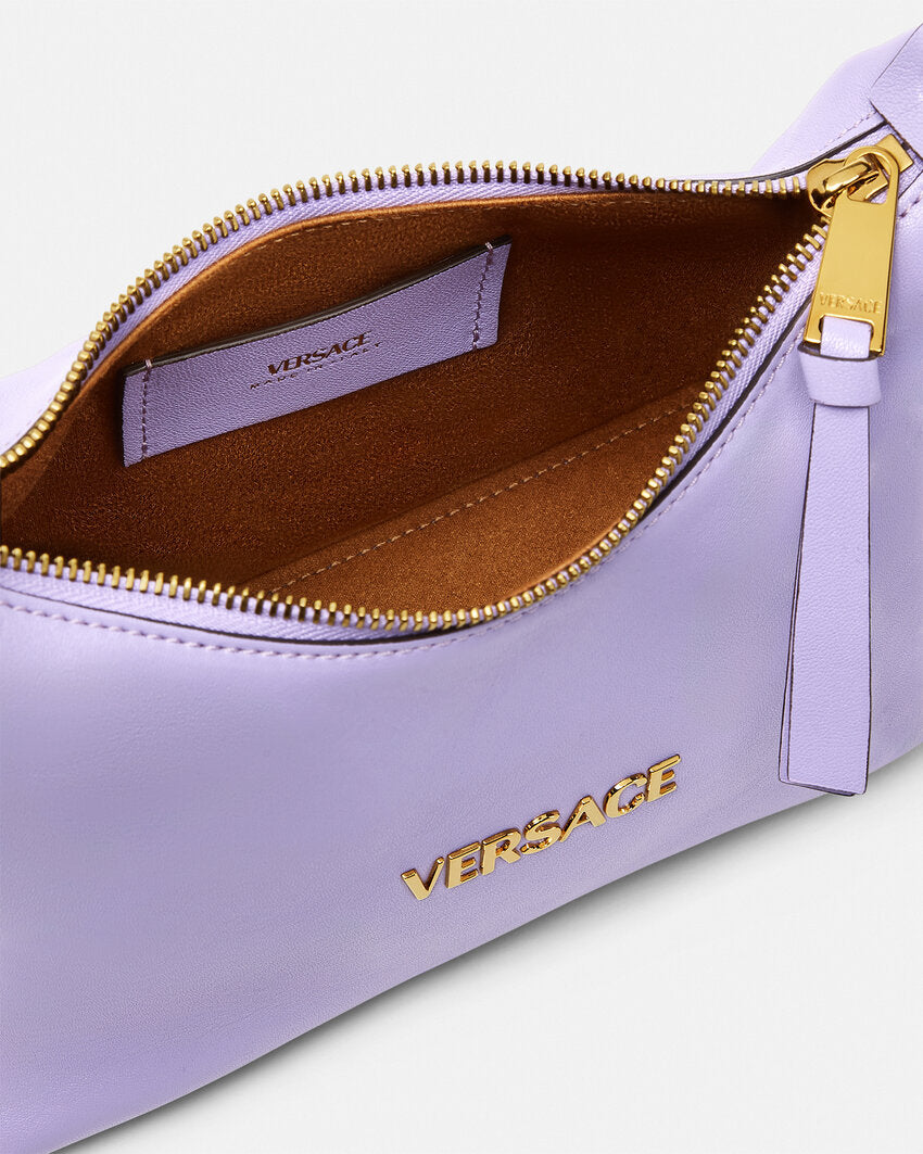 VERSACE TAG HOBO HANDBAG - Image 5