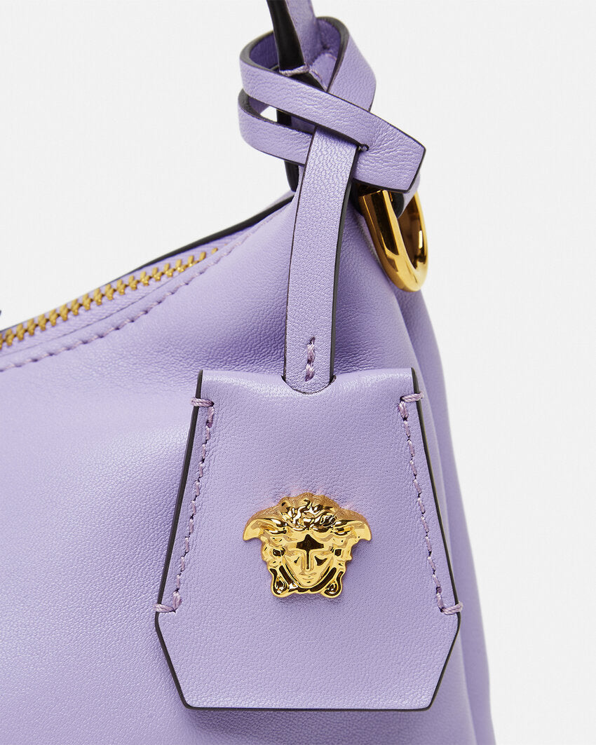 VERSACE TAG HOBO HANDBAG - Image 6