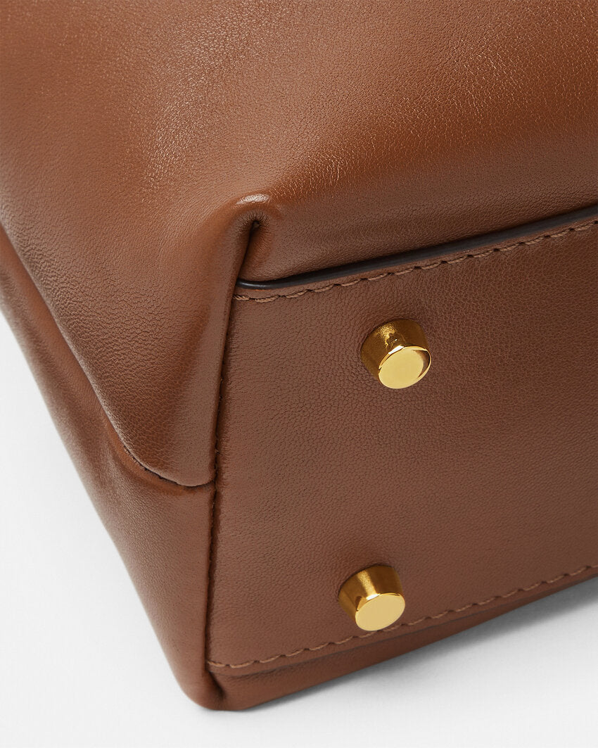 VERSACE TAG HOBO HANDBAG - Image 19