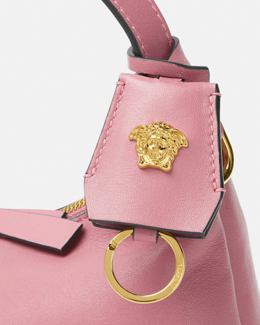 VERSACE TAG HOBO HANDBAG - Image 26