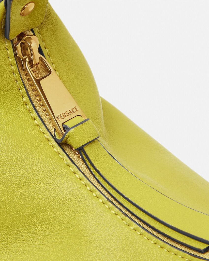 VERSACE TAG HOBO HANDBAG - Image 54