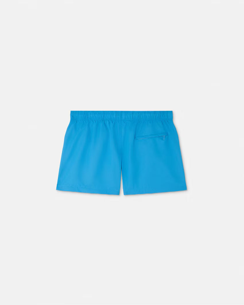 VERSACE Embroidered Medusa Swim Shorts - Image 4