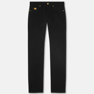 VERSACE Slim-Fit Jeans