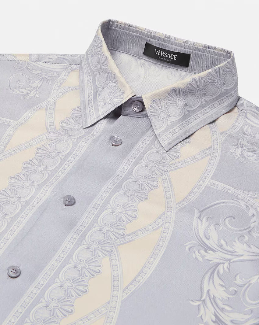 Versace LA COUPE DES DIEUX SILK SHIRT - Image 2