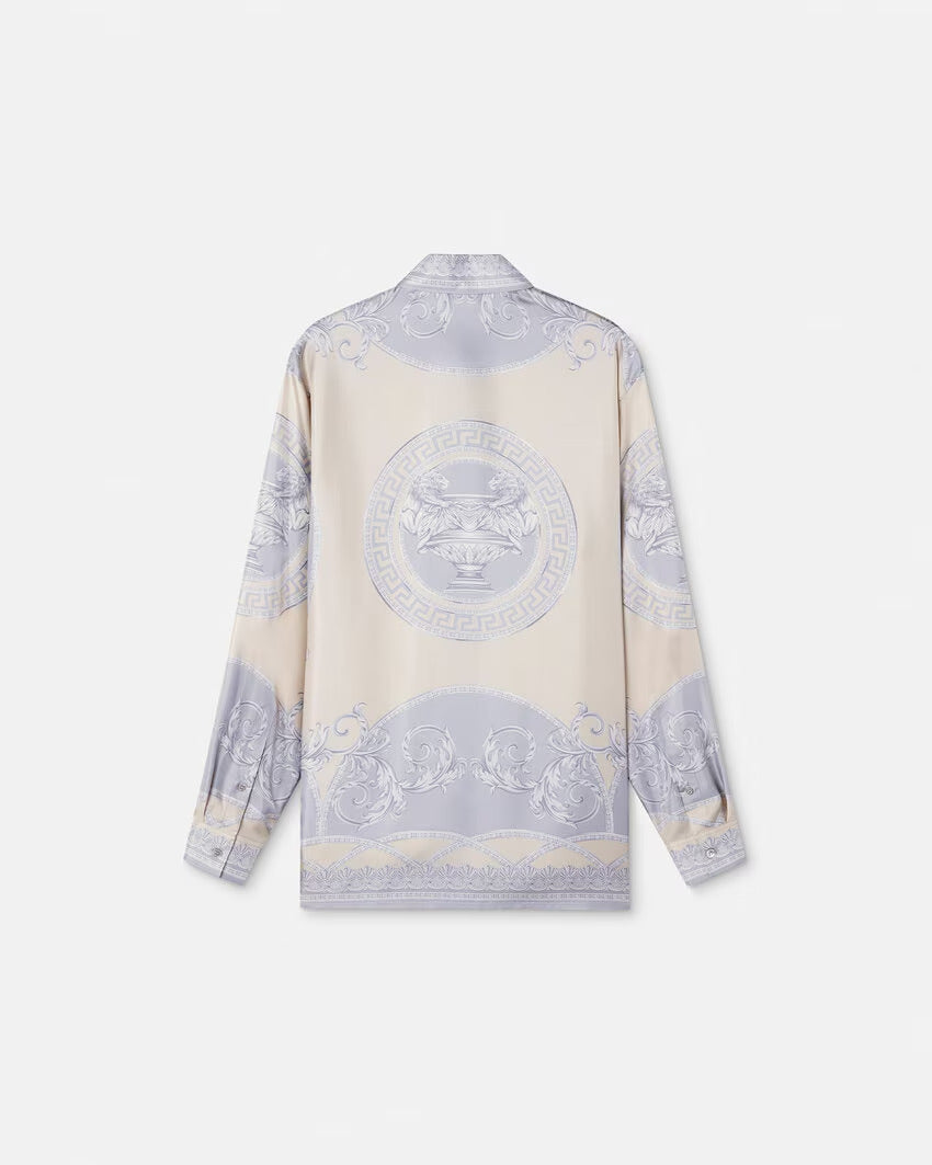 Versace LA COUPE DES DIEUX SILK SHIRT - Image 3