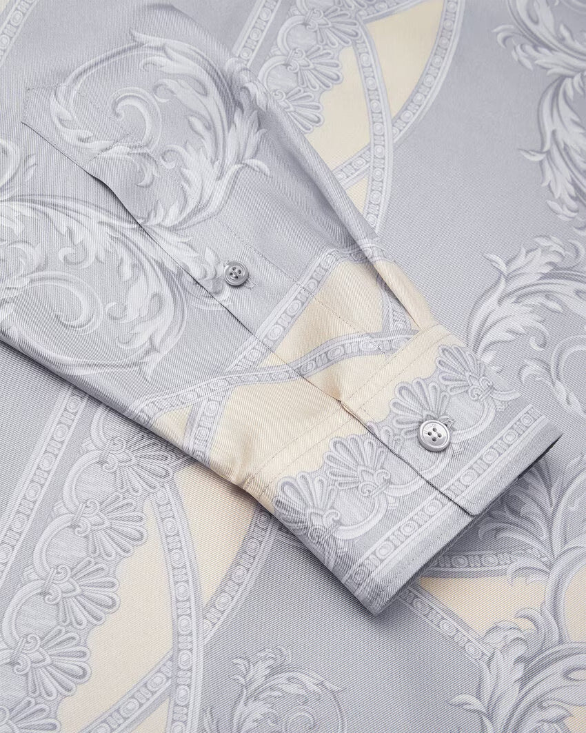 Versace LA COUPE DES DIEUX SILK SHIRT - Image 4