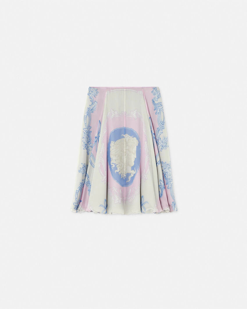 Semi Lucid Blue / Multicolor