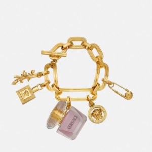 VERSACE BRIGHT CRYSTAL BRACELET
