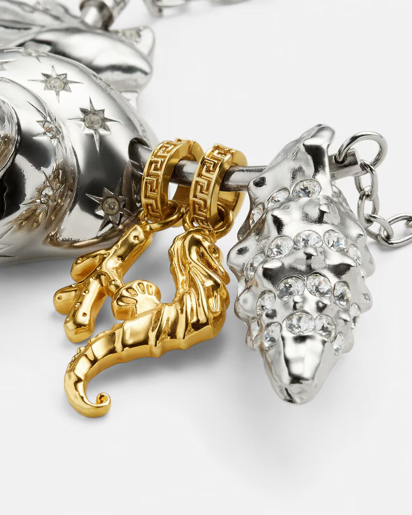 VERSACE Crystal Icons De La Mer Bracelet - Image 2
