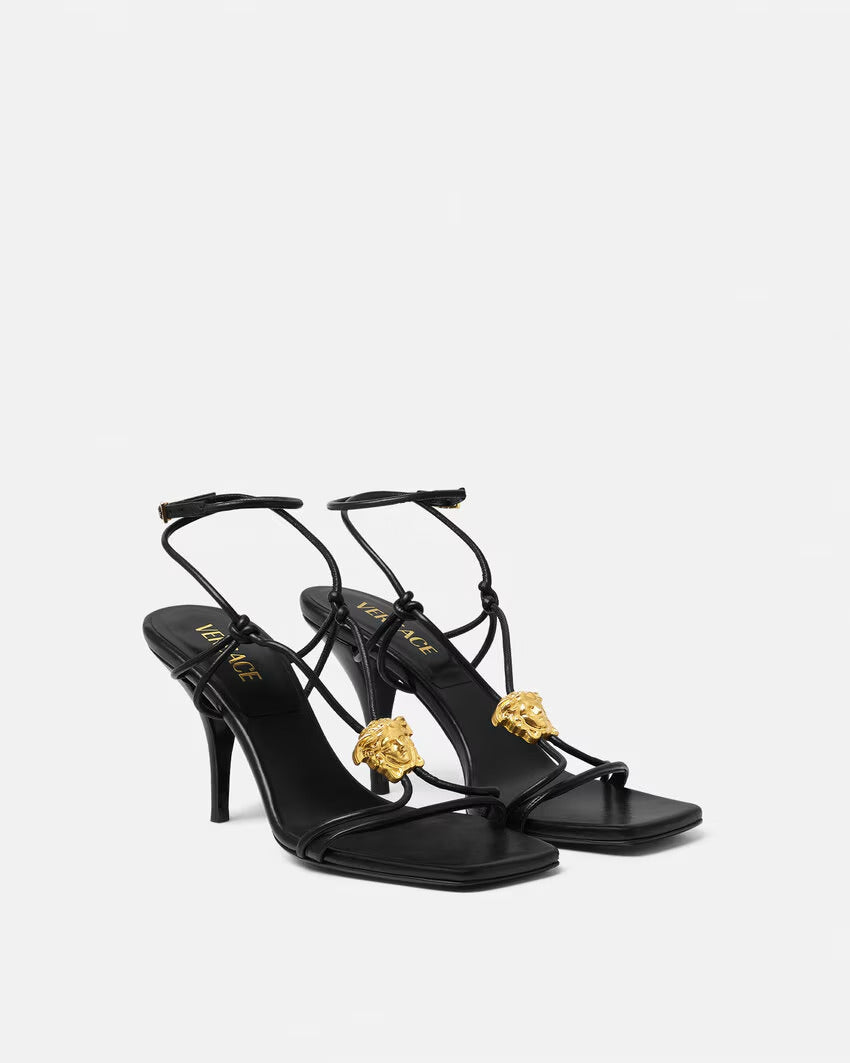 VERSACE La Medusa Sandals 85 mm - Image 2