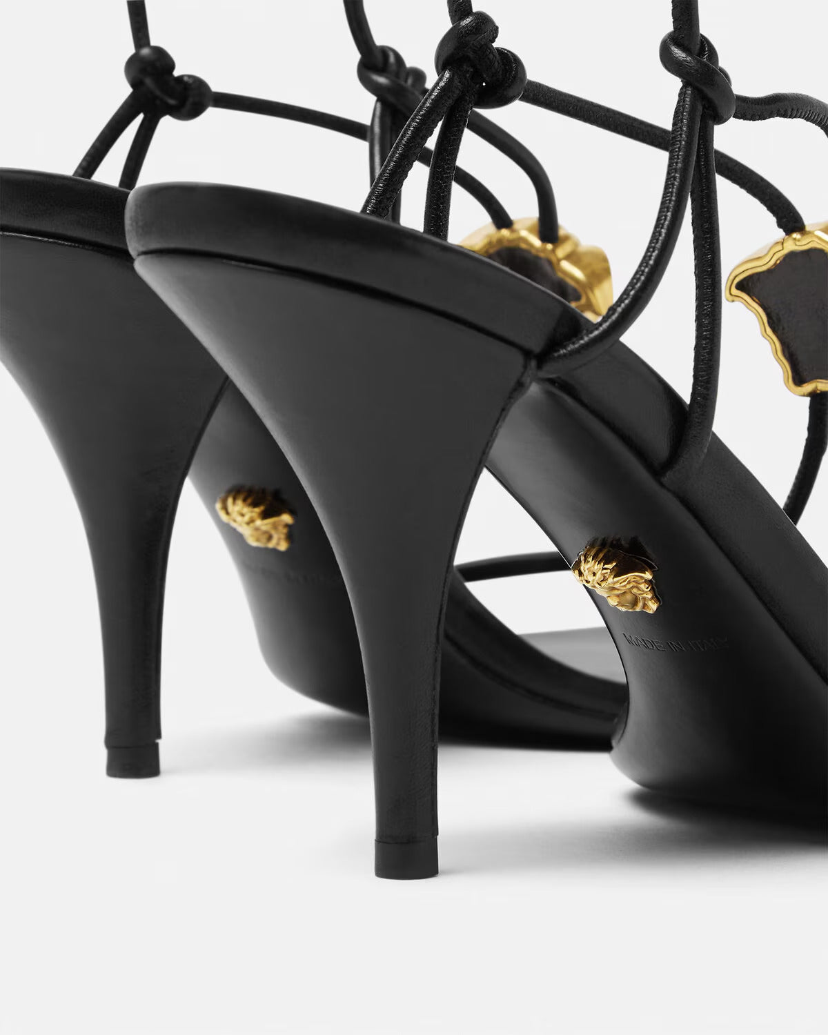VERSACE La Medusa Sandals 85 mm - Image 7
